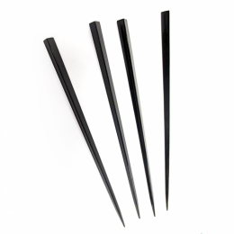 Prisma agitador 11,5 cm- negro (1000 Uds.)