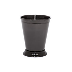 Julep Cup Black (Cocktail Kingdom)