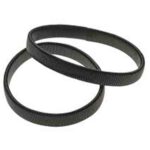 brazalete elástico negro