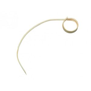 Pick YinYan Curvado 11,5 cm (100 Uds.)