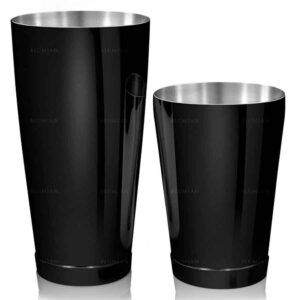 coctelera boston negra