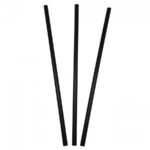 caña negra recta biodegradable