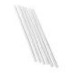 caña recta transparente biodegradable