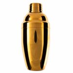 coctelera bombay gold 500 ml