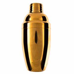 coctelera bombay gold 500 ml