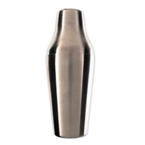 coctelera parisien big silver 2 partes