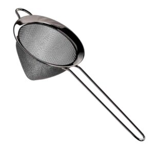 colador malla fina coco black