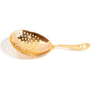 colador julep gold cocktail kingdom