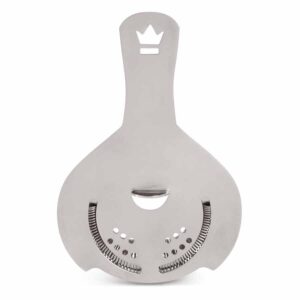 colador koriko silver cocktail kingdom