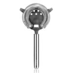 colador oruga con mango