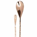 cuchara lágrima cobre 30 cm