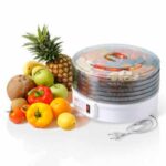 deshidratador de frutas y verduras