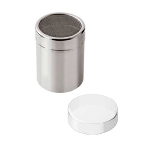 espolvoreador de malla fina