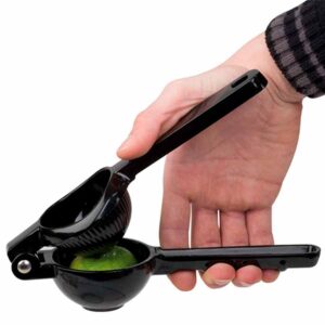 exprimidor cerámico de limas