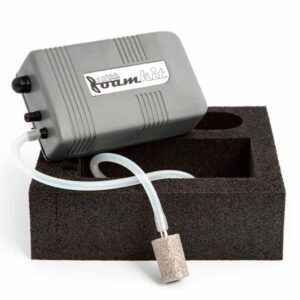 máquina para hacer aire