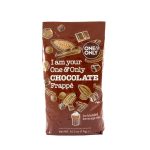 Frappé de chocolate