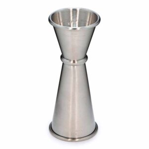 jigger 25/50 japonés silver