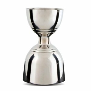 jigger british silver 10/20