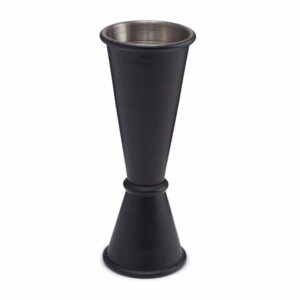 jigger japonés black 25/50