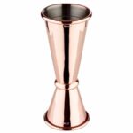 jigger japonés cobre