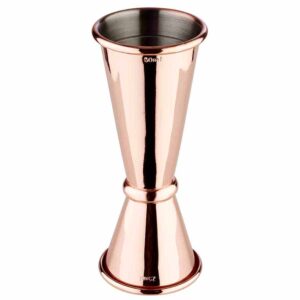 jigger japonés cobre