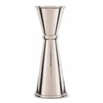 jigger japonés silver