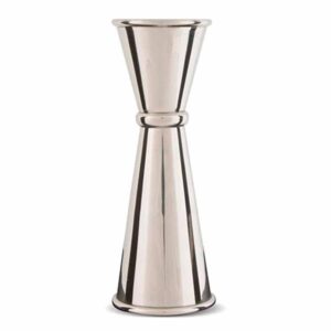 jigger japonés silver