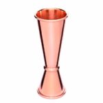 jigger japonés cobre 1oz/2oz