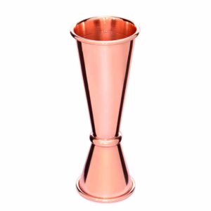 jigger japonés cobre 1oz/2oz