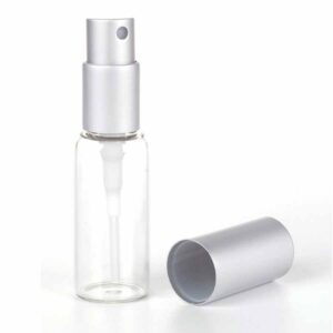 mini spray atomizador rellenable