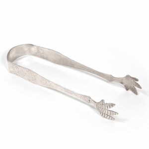 pinza de hielo silver