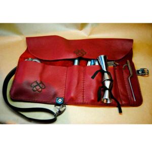 rollbag bottesi de 6 bolsillos