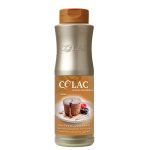 Salsa de crema de caramelo