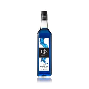 Sirope blue curaçao