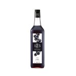 Sirope  grosella negra