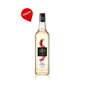 Sirope guindilla de cayena