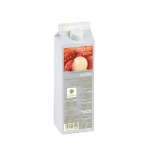 Puré de Litchi