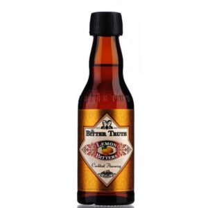 Lemon Bitter Aromatic 200 ml