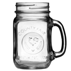 vaso jarrita cristal tallado 47 cl