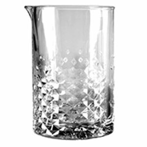 vaso mezclador vintage