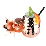 vaso piña inoxidable