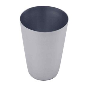 coctelera sin contrapeso