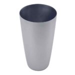 coctelera boston inoxidable sin contrapeso