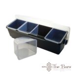 organizador 4 compartimentos