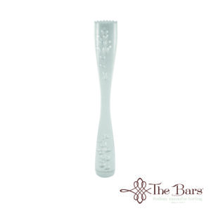 Muddler XL acanalado / plano transparente en SBC