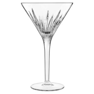 Copa  Mixology Martini Grabado 21,5 cl (caja de 6 unidades)