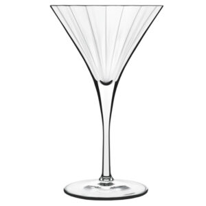 Copa Bach Martini Cocktail 26 cl. 9 oz. (caja de 4 unidades)