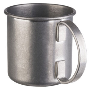 TAZA Inox "MOSCOW MULE" Acero Inox x 0.45 l.