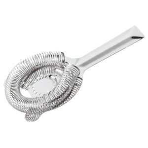 COLADOR COCTEL KING SILVER 9CM