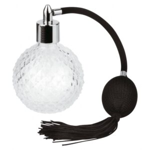 ATOMIZADOR LICOR / esp., botella en vidrio 100ml